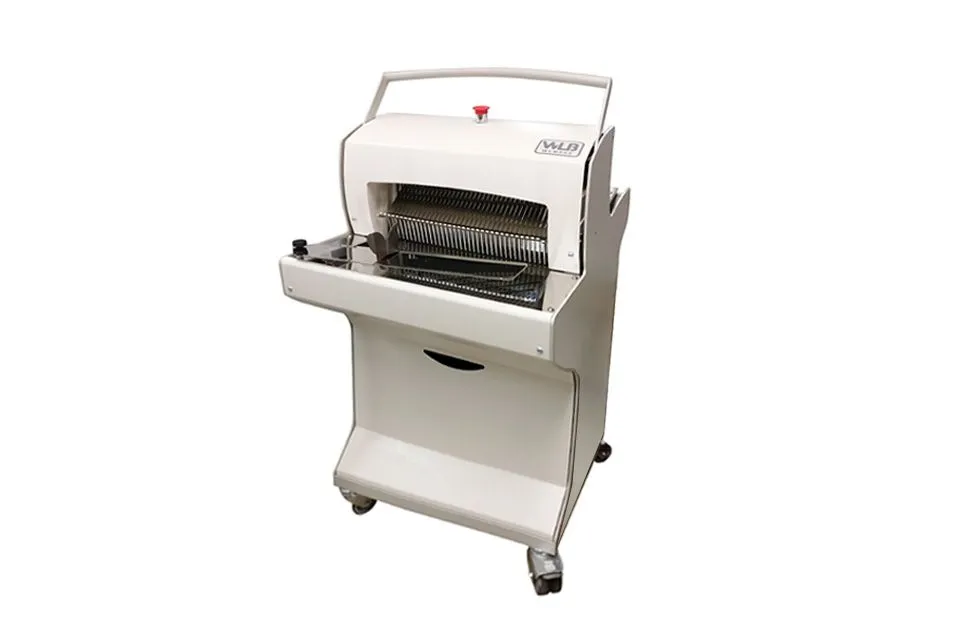 Хлеборезка WLBake BS ECO-F (420,11мм) Хлеборезка WLBake BS ECO-F (420,11мм)