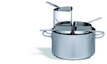 Кастрюля 20.2 л Pujadas 223.035 Кастрюля 20.2 л Pujadas 223.035