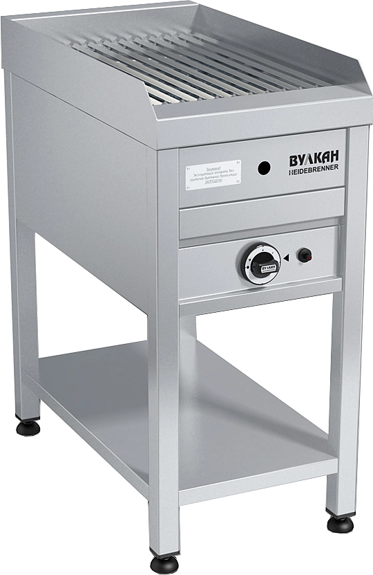 Гриль лавовый Вулкан-Heidebrenner BPD 01L Костакан, 641241, газовый