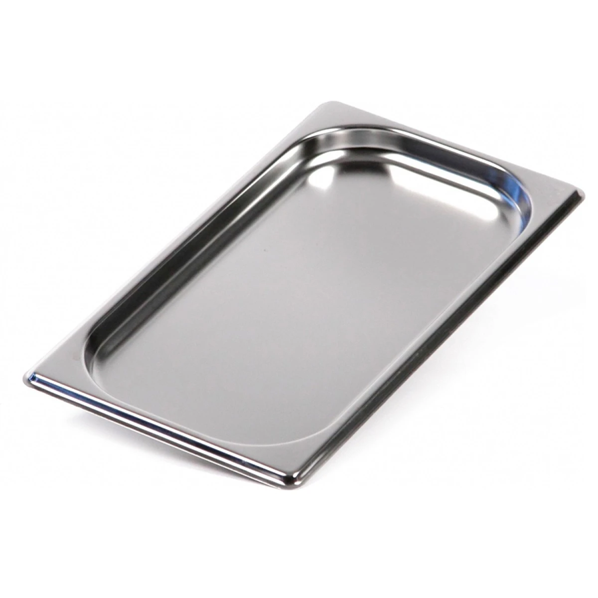 Гастроёмкость из нержавеющей стали Abat GN 1/3-20 на ПКА 6-1/3 (325x176 мм)