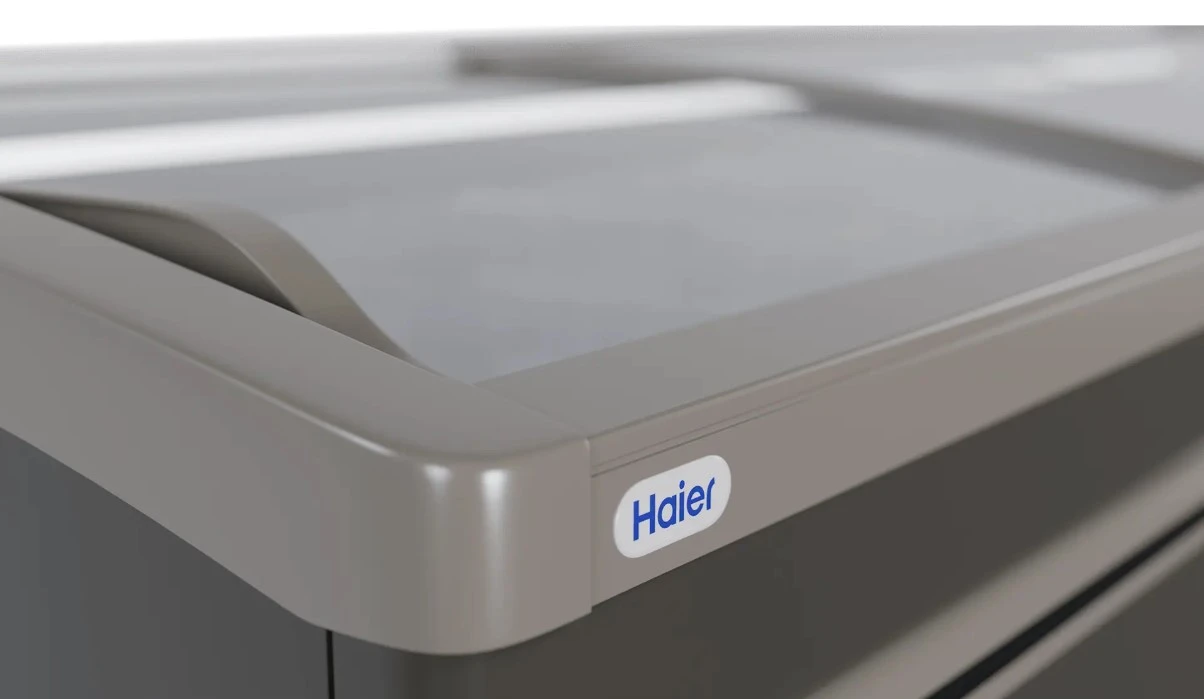 Ларь-бонет Haier GTS2500G сер.