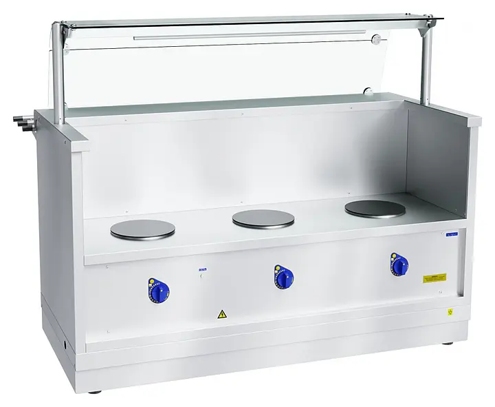 Мармит первых блюд Abat ПМЭС-70Х-01 Мармит первых блюд Abat ПМЭС-70Х-01