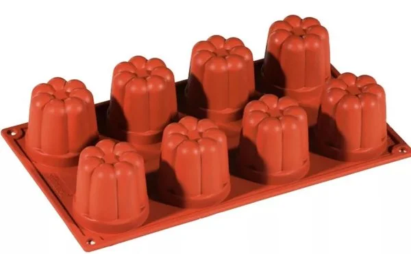 Pavoni Форма силиконовая FR 035