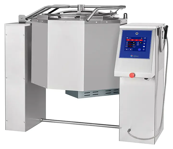 Котел пищеварочный Abat КПЭМ-100-ОМП