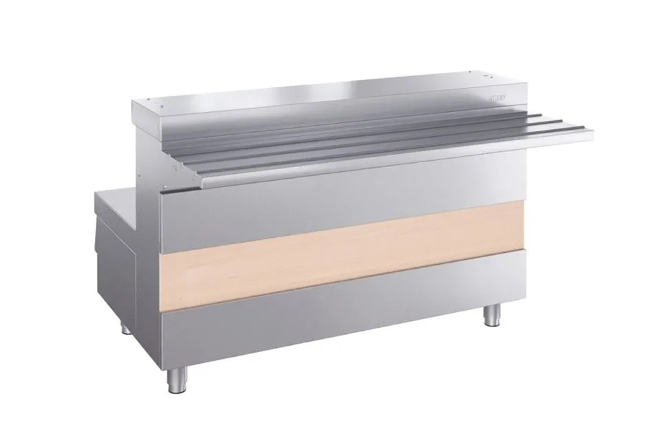 Мармит первых блюд Atesy М1-2.1200-02-О