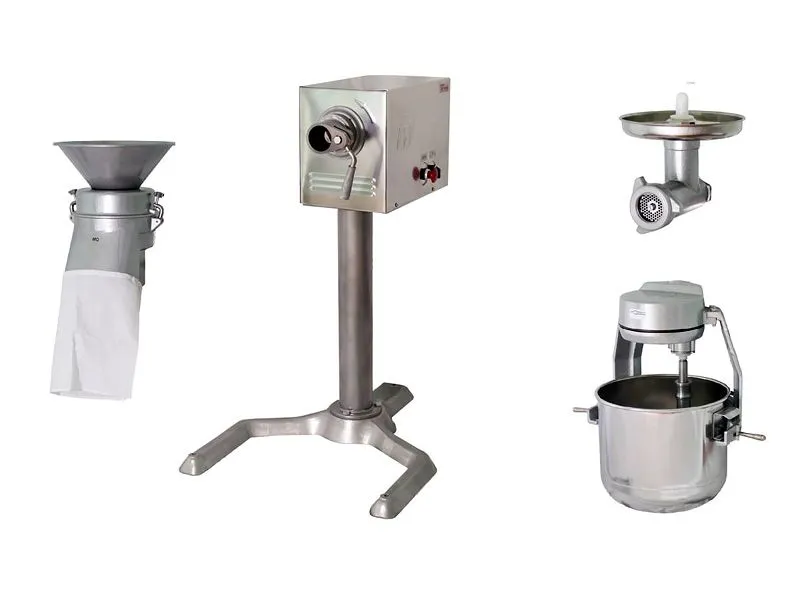 Универсальная кухонная машина ТОРГМАШ-Пермь УКМ-07 Универсальная кухонная машина ТОРГМАШ-Пермь УКМ-07