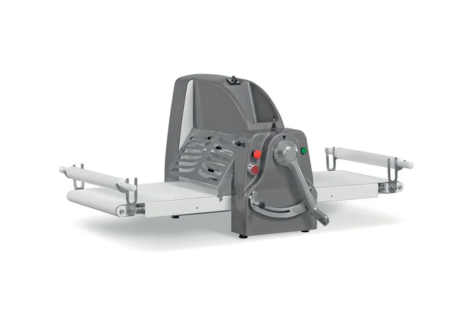 Тестораскаточная машина WLBake DST 500-1000