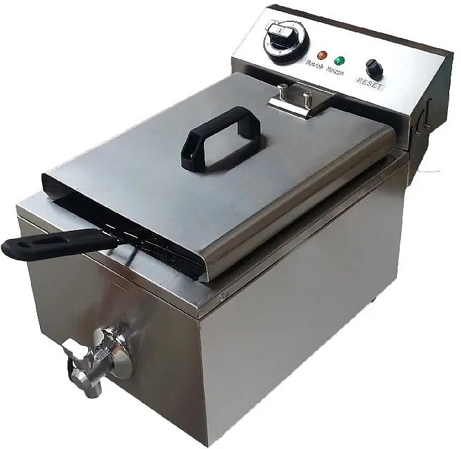 Фритюрница EKSI GRT-E10L