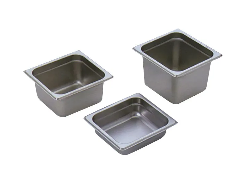 Гастроёмкость из нержавеющей стали EKSI 16150E