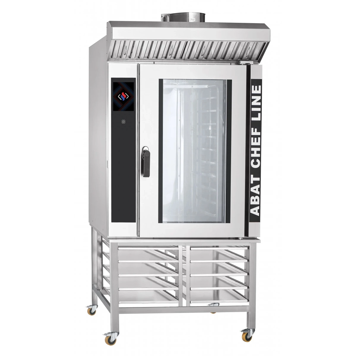 Пекарский шкаф Abat РПШ-10-6-4П, серия CHEF Пекарский шкаф Abat РПШ-10-6-4П, серия CHEF