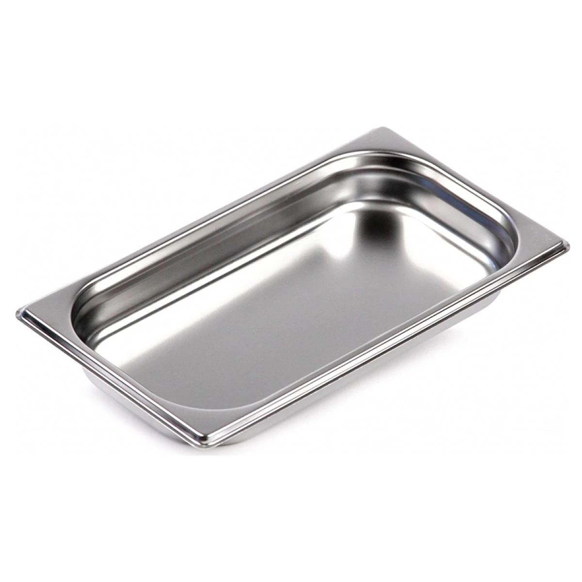 Гастроёмкость из нержавеющей стали Abat GN 1/3-40 на ПКА 6-1/3 (325x176 мм)