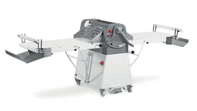 Тестораскаточная машина WLBake DSF 600-1400 VAR