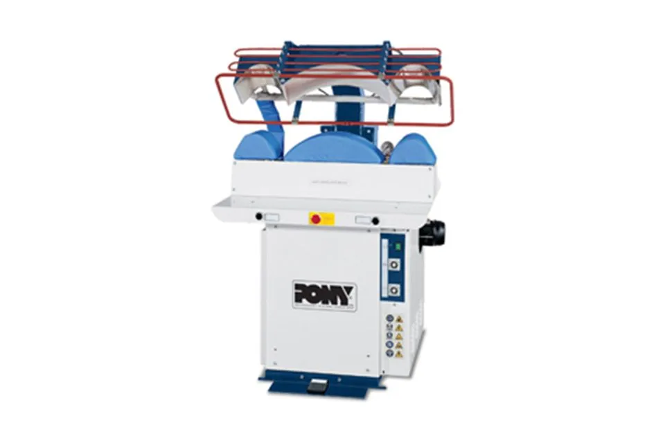 Гладильный пресс Pony ССР пар/комп