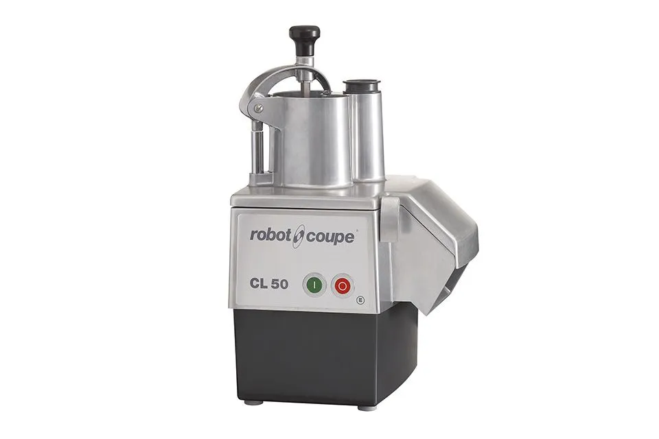 Овощерезка Robot-Coupe CL50 380В, без дисков (24446) Овощерезка Robot-Coupe CL50 380В, без дисков (24446)