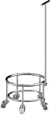 Тележка для деж Abat ТМП-40