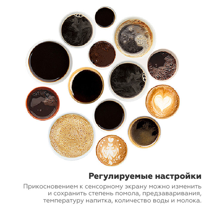 Кофемашина автоматическая Proxima Dr.Coffee F12 Plus