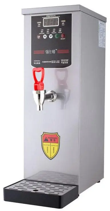 Кипятильник для общепита EKSI TWH 12L (серебр)