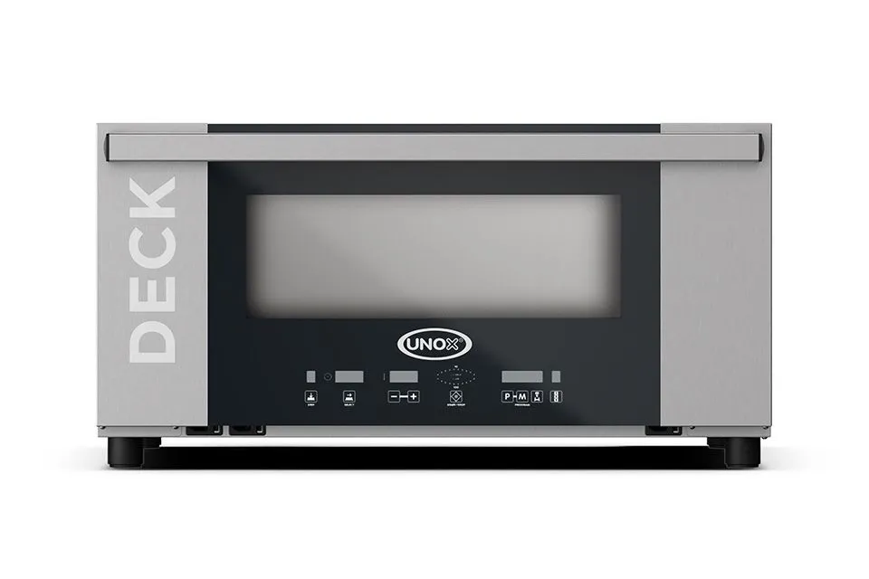 Печь подовая UNOX XEBDC-01EU-D, электрическая