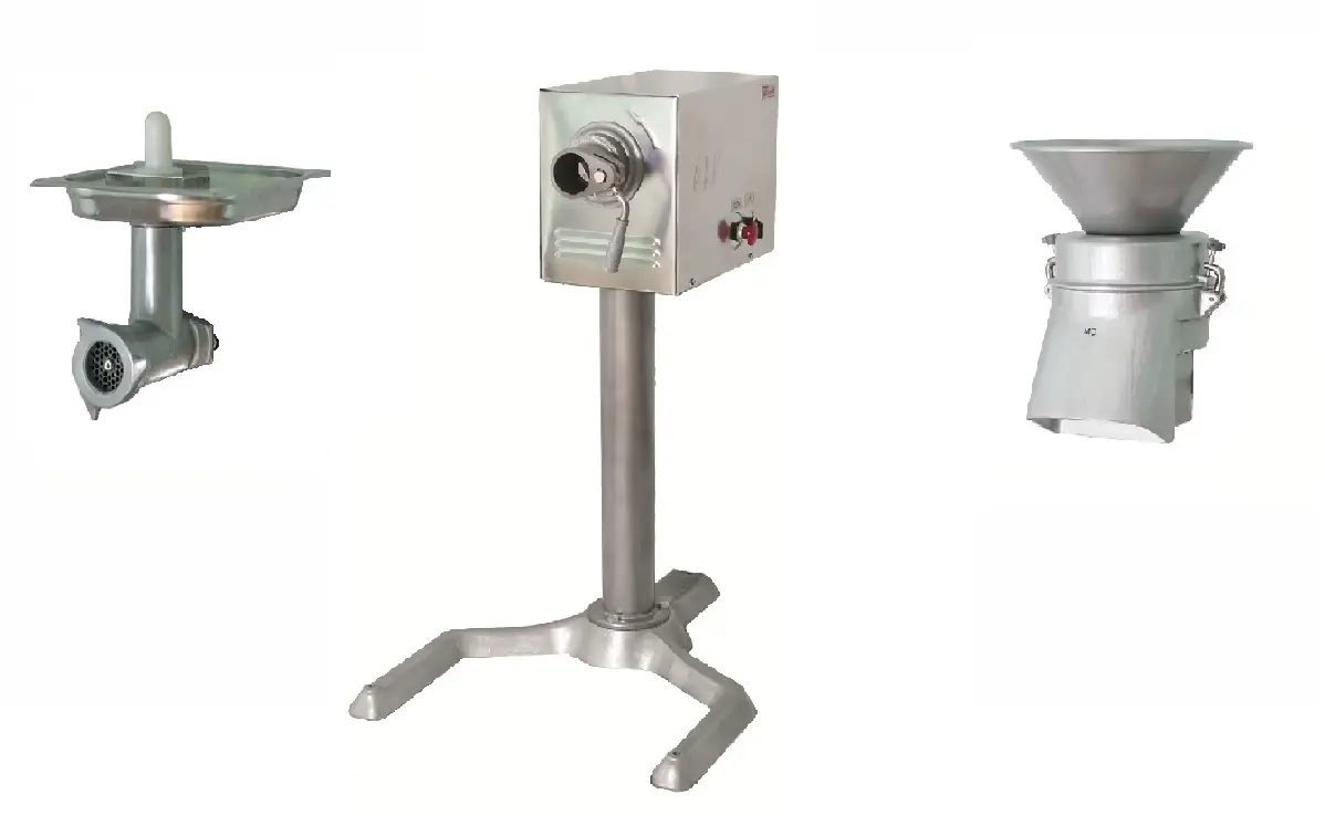 Универсальная кухонная машина ТОРГМАШ-Пермь УКМ-06-03П