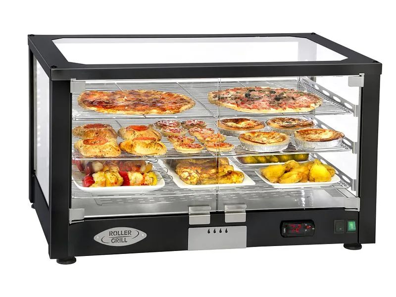 Барная тепловая витрина Roller Grill WD-780 SN