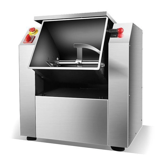 Тестомес Hurakan HKN-15HN