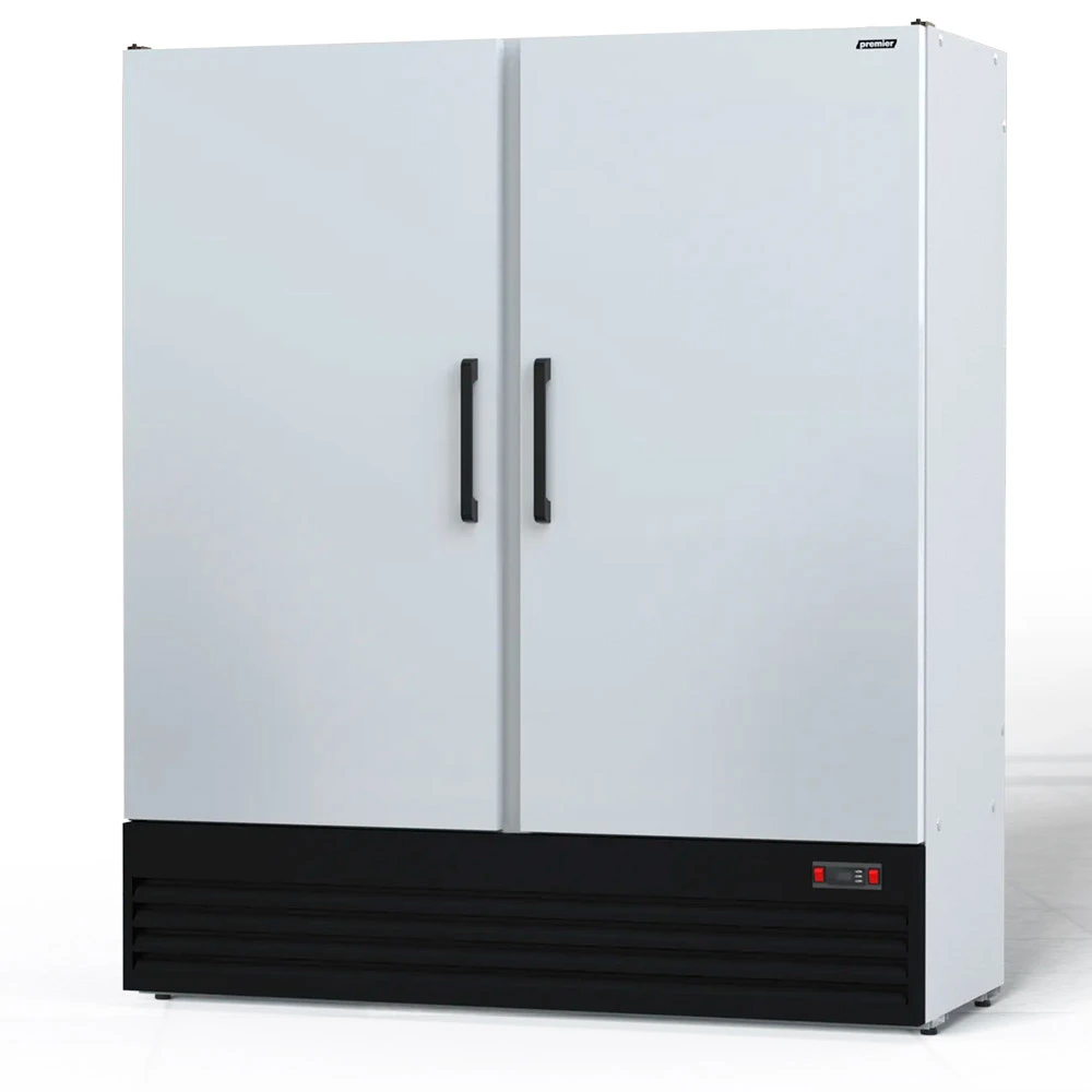 Шкаф универсальный Премьер ШСУП1ТУ-1,6М-6...+6нерж