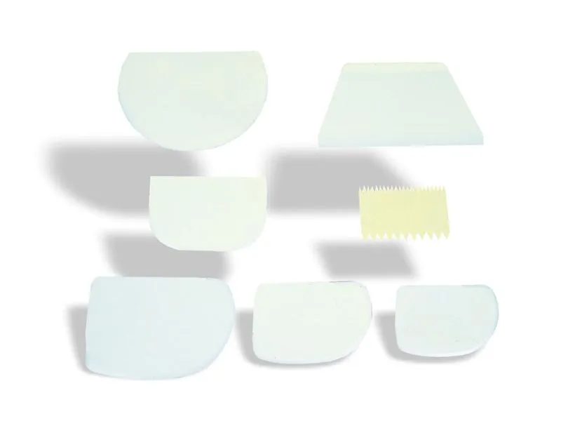 Скребок кондитерский Pujadas 836.215 Скребок кондитерский Pujadas 836.215