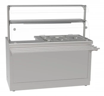 Мармит первых блюд Abat ЭМКУ-70Х-01 универсальный Мармит первых блюд Abat ЭМКУ-70Х-01 универсальный