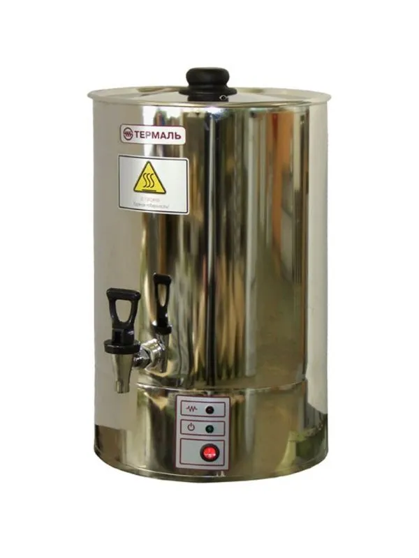 Кипятильник электрический непрерывного действия Термаль КЭНД-100-03 Кипятильник электрический непрерывного действия Термаль КЭНД-100-03