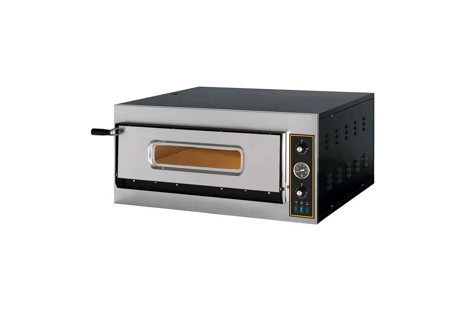 Печь для пиццы подовая WellPizza Basic 4M