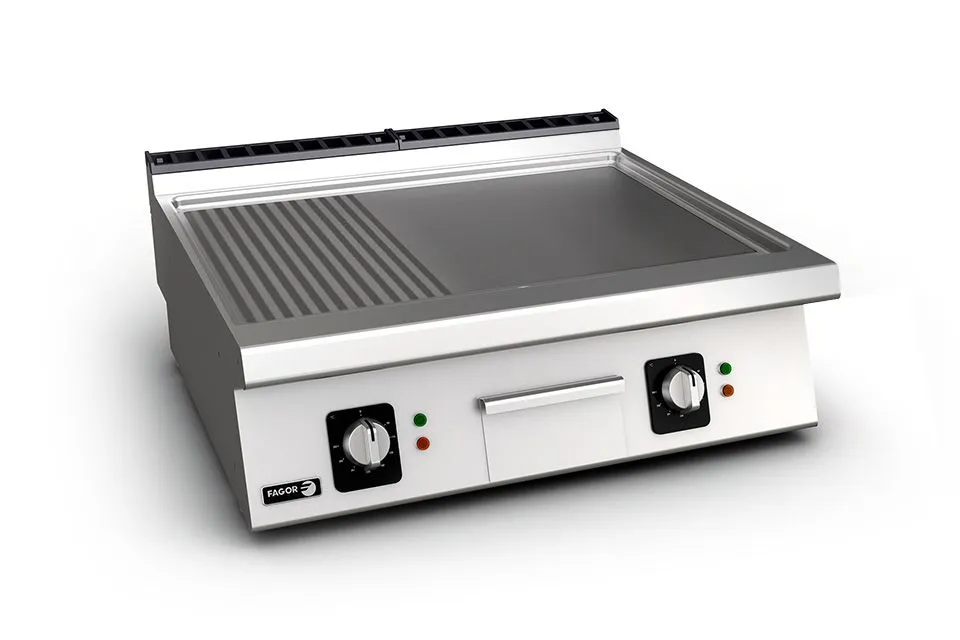 Жарочная поверхность Fagor Professional FT-E710 L+R Жарочная поверхность Fagor Professional FT-E710 L+R