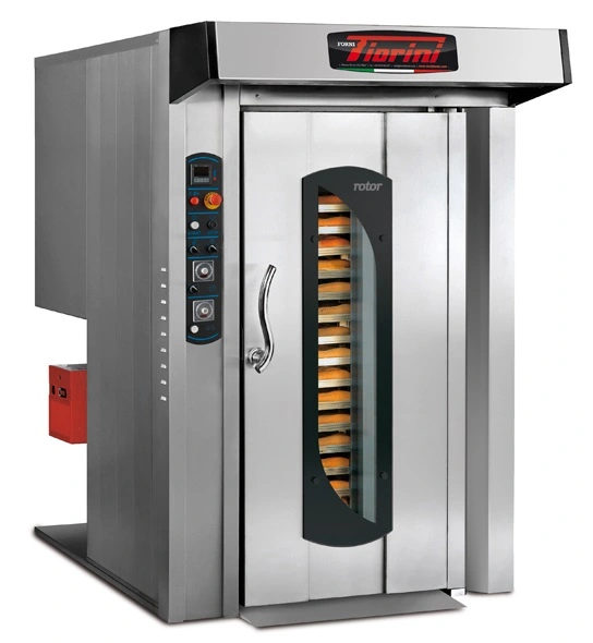 Печь ротационная Forni Fiorini ROTOR Печь ротационная Forni Fiorini ROTOR