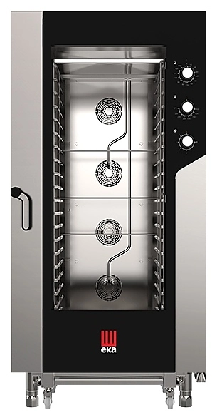 Пароконвектомат Tecnoeka F4131 Пароконвектомат Tecnoeka F4131