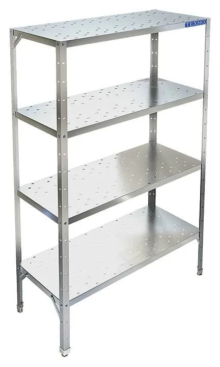 Стеллаж универсальный Техно-ТТ СТР-524/1406