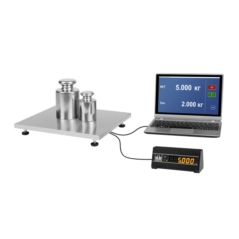 Весы для простого взвешивания МАССА-К MK-3328-15.2-UI Весы для простого взвешивания МАССА-К MK-3328-15.2-UI