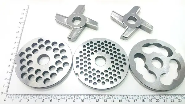 Мясорубка ТОРГТЕХМАШ ТМ-32М