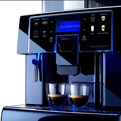 Кофемашина автоматическая Saeco Aulika EVO Focus Кофемашина автоматическая Saeco Aulika EVO Focus