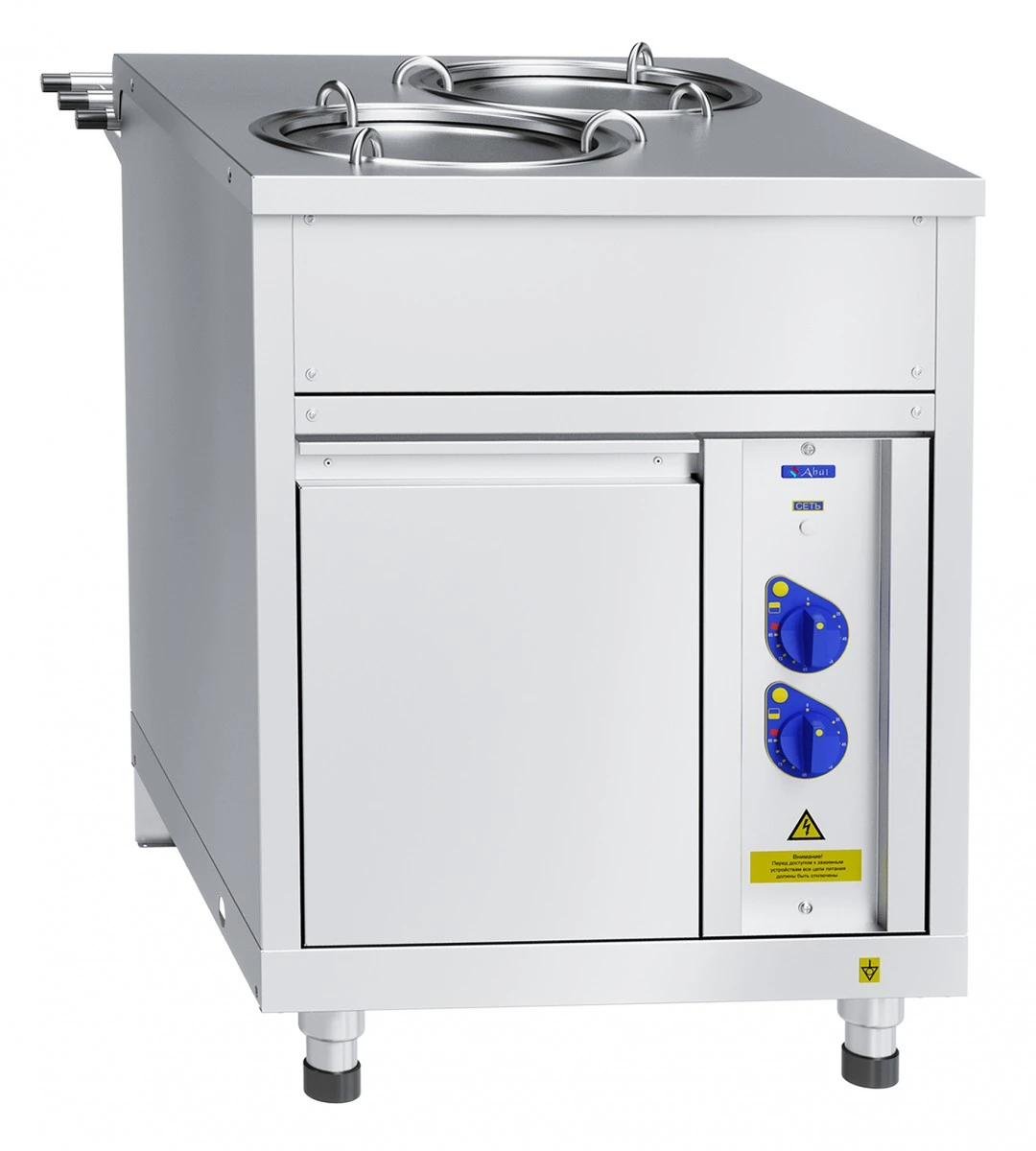 Модуль для подогрева тарелок Abat ПТЭ-70Х-80 Модуль для подогрева тарелок Abat ПТЭ-70Х-80