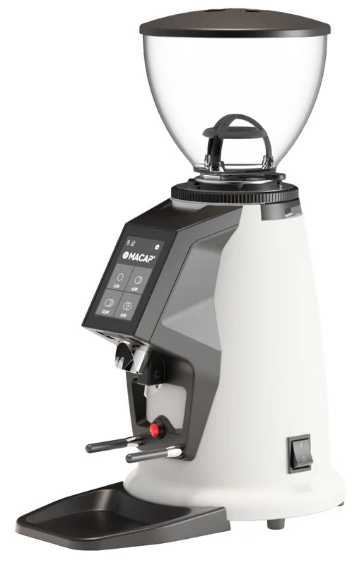 Кофемолка Macap I20 Touch White Кофемолка Macap I20 Touch White