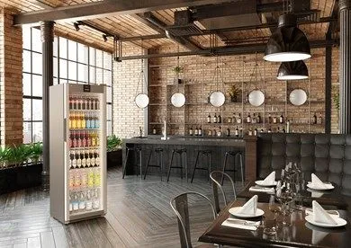 Шкаф холодильный Liebherr MRFvd 4011-20 001