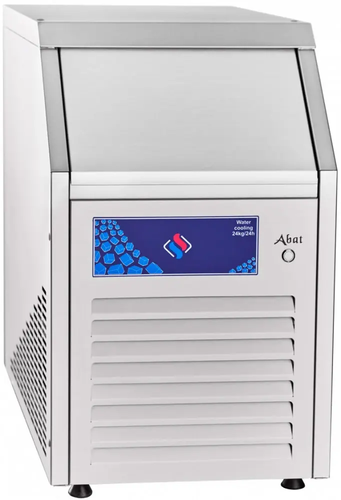 Льдогенератор Abat ЛГ-24/06К-01 (вод охл) Льдогенератор Abat ЛГ-24/06К-01 (вод охл)