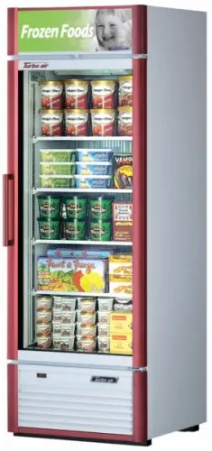 Шкаф морозильный Turbo Air TGF-23SD
