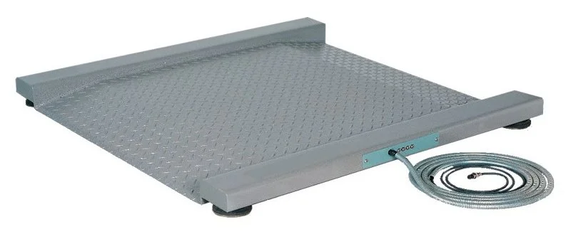 Весы платформенные CAS Геркулес Т-300