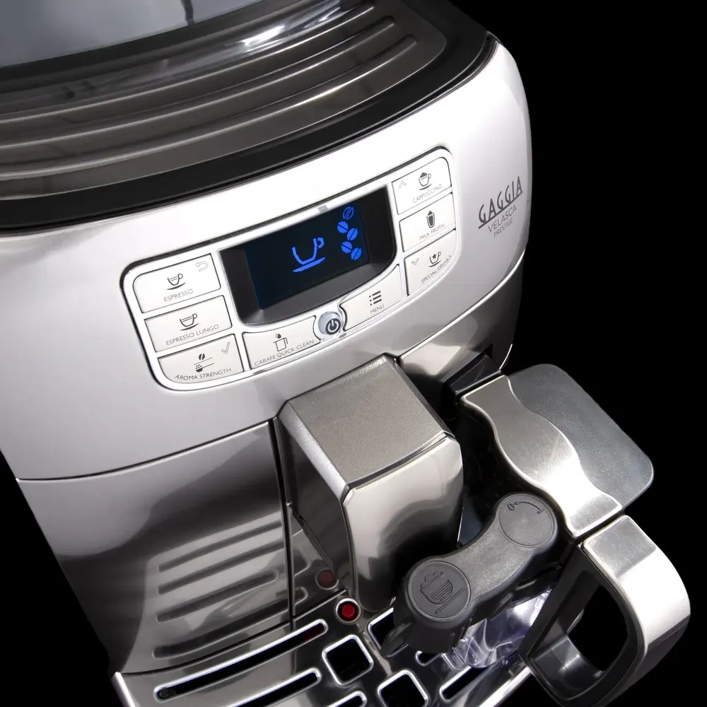 Gaggia Кофемашина автоматическая модель Velasca Prestige OTC