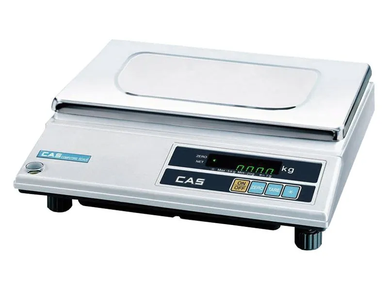 Весы для простого взвешивания CAS AD-05