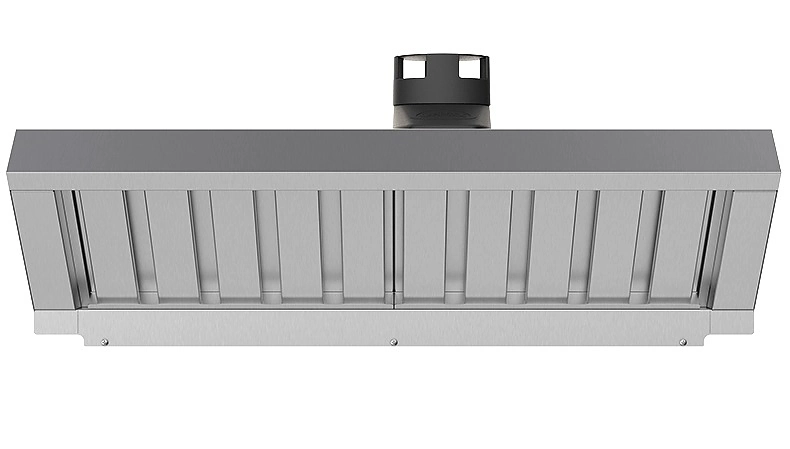 Вытяжное устройство UNOX XEBHC-HCEU, для печи конвекционной XEBC