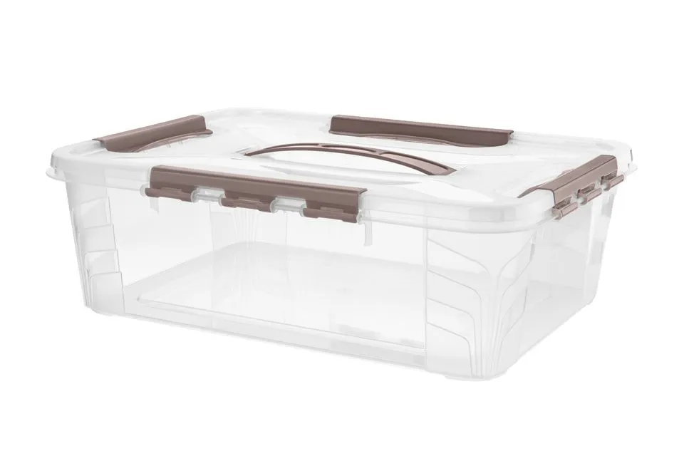 Ящик пластиковый Рестола 433234314