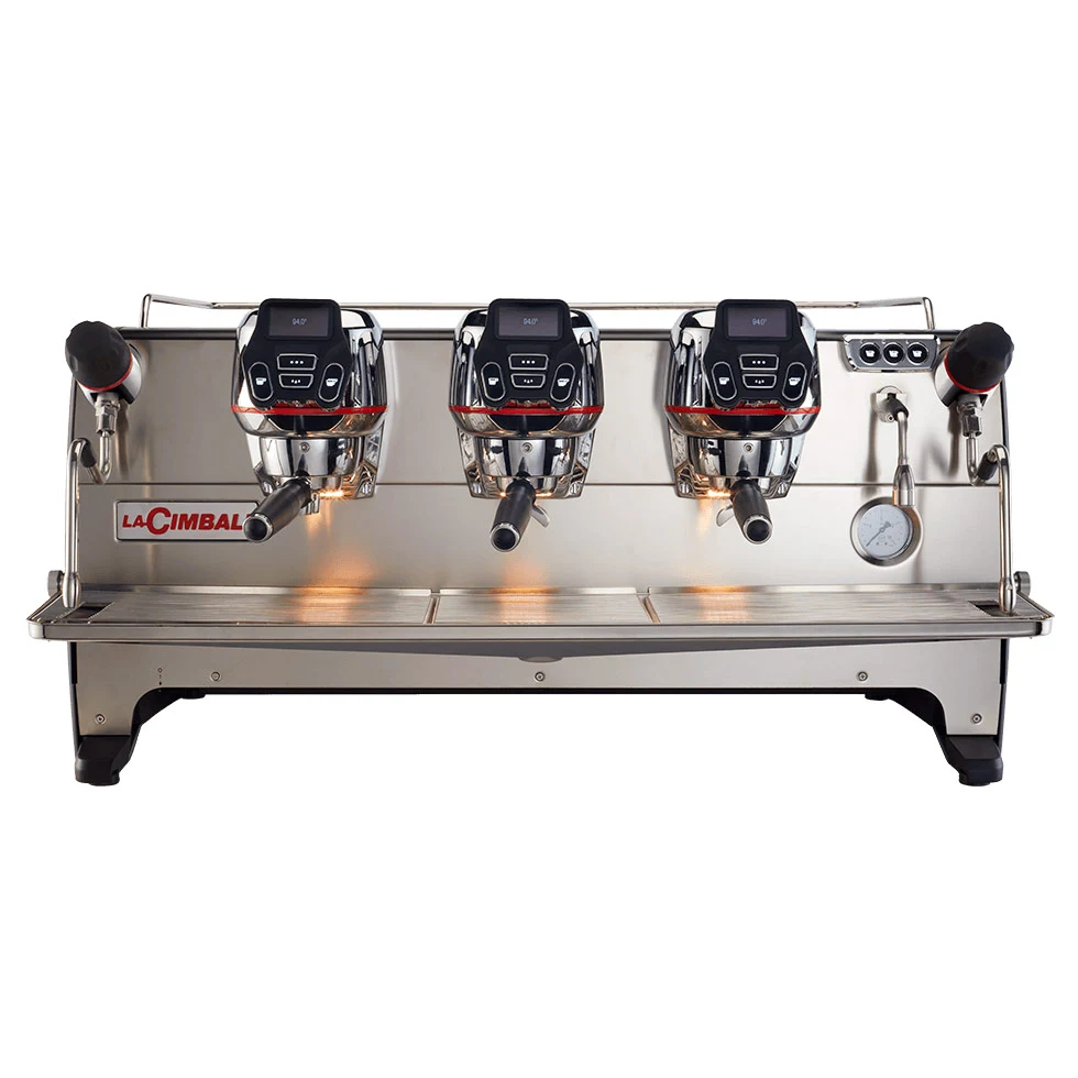 Кофемашина профессиональная LaCimbali M200 DT/3 GT1