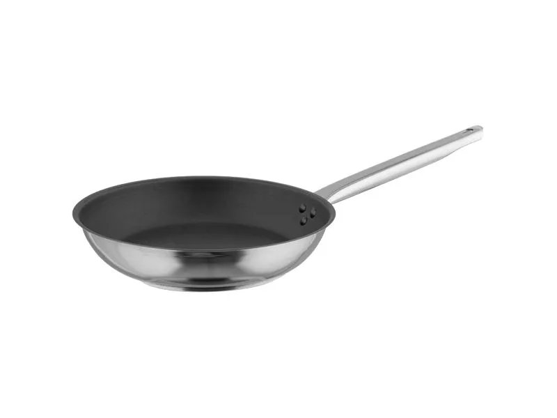 Сковорода из нерж стали с антипригарным покрытием Pujadas 220.026