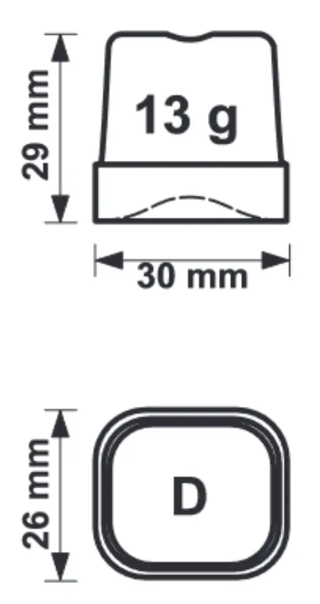 Льдогенератор Brema CB 184W HC ABS (R290) Льдогенератор Brema CB 184W HC ABS (R290)